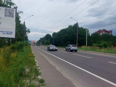 ділянка за адресою Львів, Зелена вул.