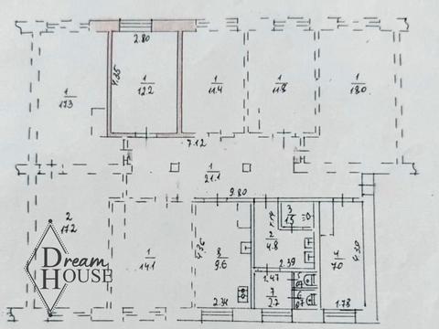 кімната за адресою Нововолинська вул., 53