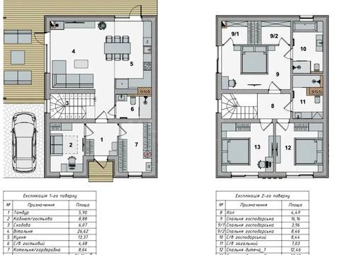 дом по адресу Шухевичів, 32