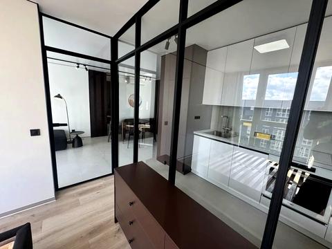 квартира по адресу Рудненская ул. (Белогорская), (3 черга (будинок 1б))