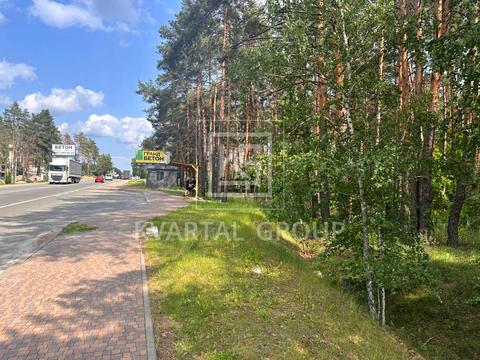 ділянка за адресою Гостомельське шосе