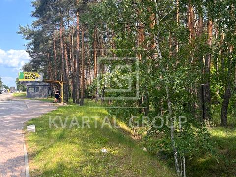 ділянка за адресою Гостомельське шосе