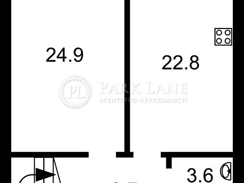 квартира за адресою Київ, Миколи Пимоненка вул., 19