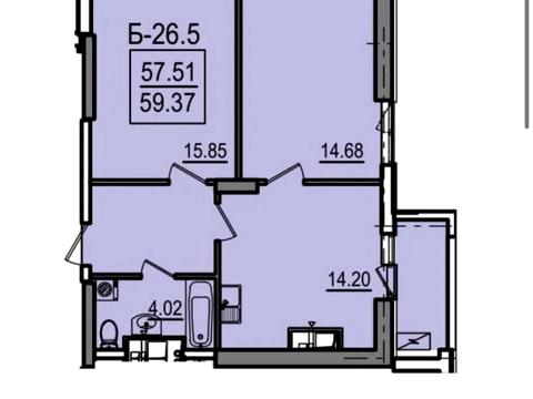 квартира за адресою Дача Ковалевського вул., 5