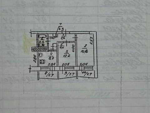 квартира за адресою Добровольців пров., 2