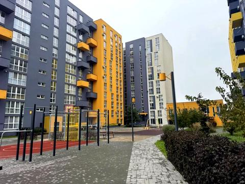 квартира по адресу Рудненская ул. (Белогорская), (3 черга (будинок 1б))