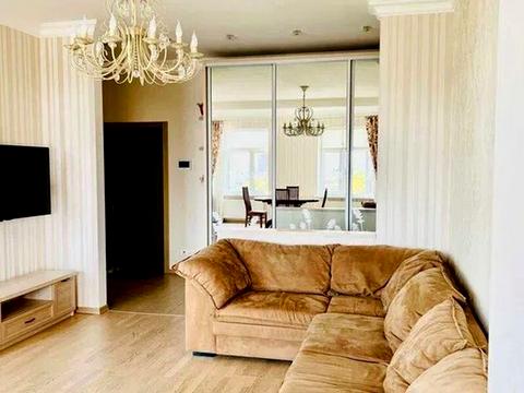 квартира по адресу Чернышевского ул., 50