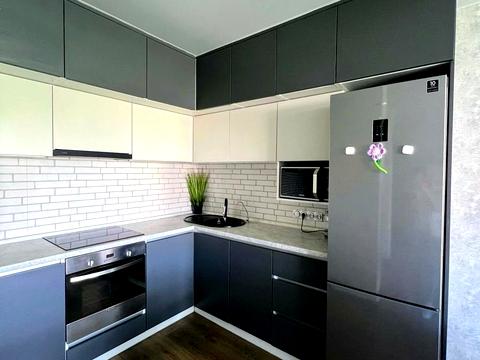 квартира по адресу Салютная ул., 2