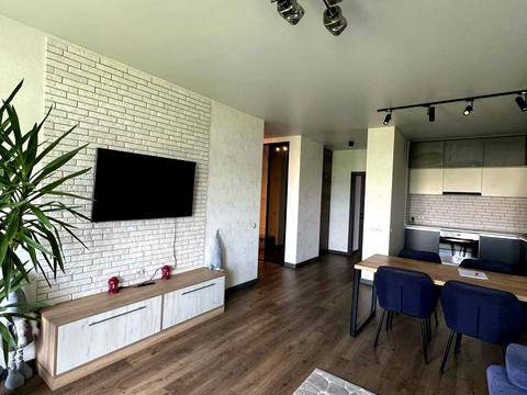 квартира по адресу Салютная ул., 2