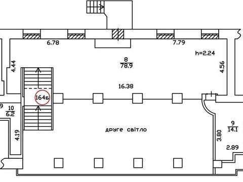 комерційна за адресою Берестейський просп. (Перемоги), 18