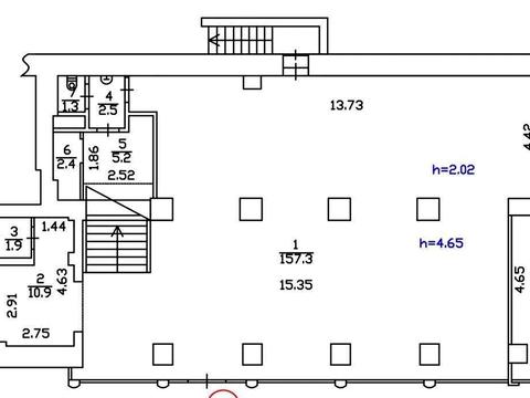 комерційна за адресою Берестейський просп. (Перемоги), 18