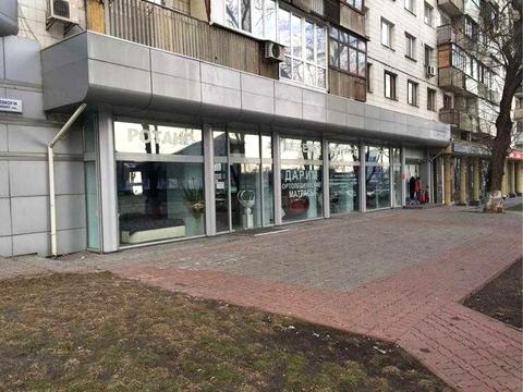 комерційна за адресою Берестейський просп. (Перемоги), 18