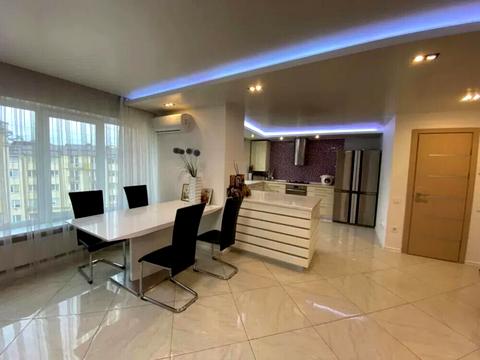 квартира по адресу Василия Симоненко ул., 30А