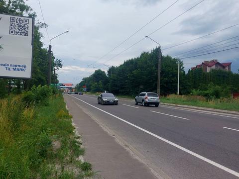 ділянка за адресою Львів, Зелена вул.