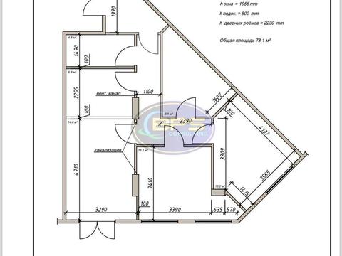 комерційна за адресою Дача Ковалевського вул., 91