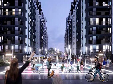 квартира за адресою Романа Левицького вул., (Будинок 4)