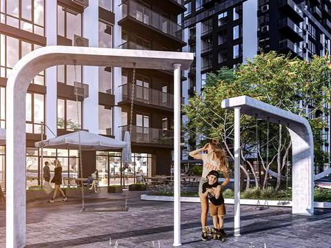 квартира за адресою Романа Левицького вул., (Будинок 4)