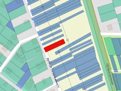 ділянка за адресою 