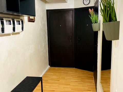 квартира по адресу Анны Ахматовой ул., 16-Б