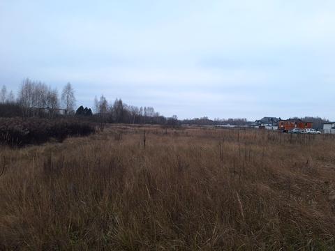 участок по адресу пгт. Козин, 