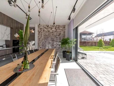 будинок за адресою с. Петропавлівська борщагівка, Княгині Ольги вул.