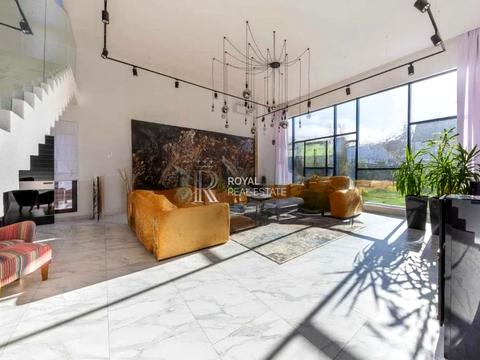 будинок за адресою с. Петропавлівська борщагівка, Княгині Ольги вул.