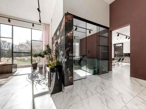 будинок за адресою с. Петропавлівська борщагівка, Княгині Ольги вул.