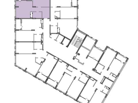 квартира по адресу Богдана Хмельницкого ул., (ЖК Вежа (будинок 1))