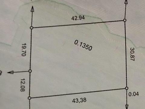 участок по адресу пгт. Козин, 