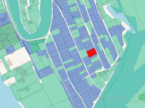 участок по адресу пгт. Козин, 