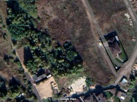 участок по адресу пгт. Козин, 