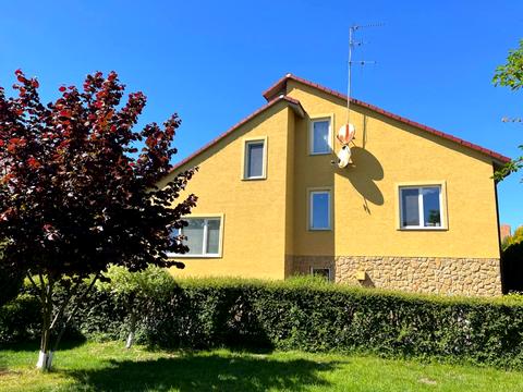 будинок за адресою с. Конопниця, Шептицького вул.