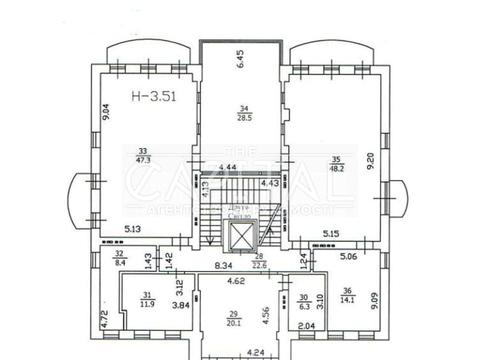 коммерческая по адресу вул. Лук'янівська, 4