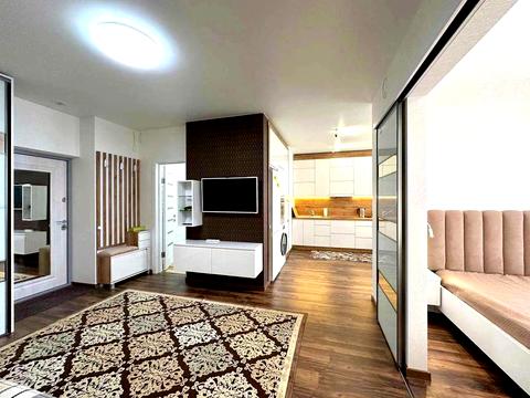 квартира по адресу Отрадный просп. (Чубаря), 2