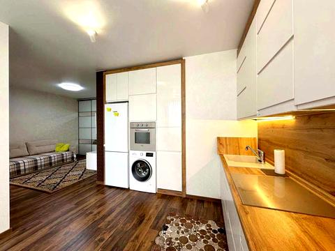 квартира по адресу Отрадный просп. (Чубаря), 2