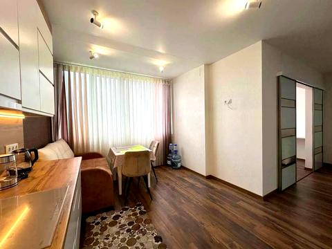 квартира по адресу Отрадный просп. (Чубаря), 2