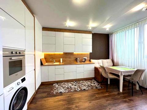 квартира по адресу Отрадный просп. (Чубаря), 2