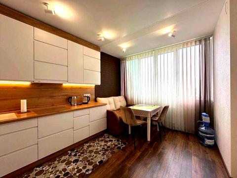 квартира по адресу Отрадный просп. (Чубаря), 2