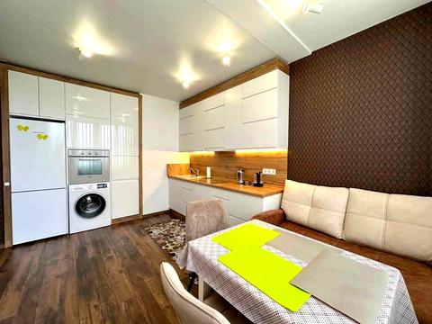 квартира по адресу Отрадный просп. (Чубаря), 2