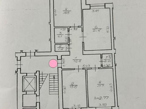 квартира по адресу Рубчака ул., 25