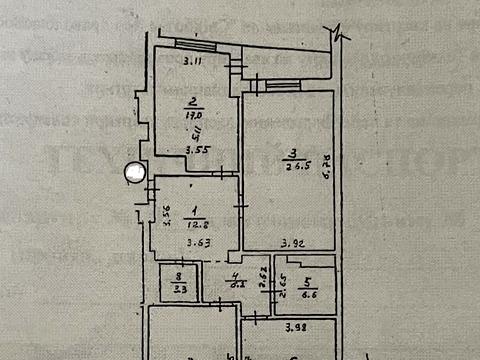 квартира за адресою Князів Острозьких вул. (Московська), 46/2