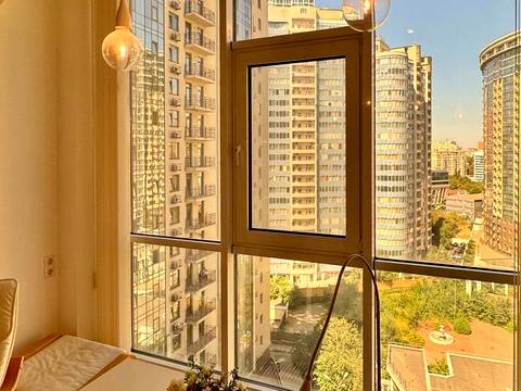 квартира за адресою Одеса, Аркадійське плато вул. (Гагаринське плато), 5б