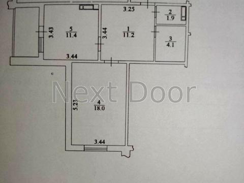 квартира за адресою Балтійський пров., 5
