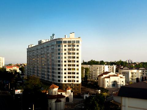 квартира за адресою Фонтанська дорога вул. (Перекопской дивизии улица), 58/1