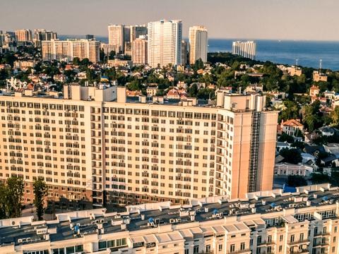 квартира за адресою Фонтанська дорога вул. (Перекопской дивизии улица), 58/1