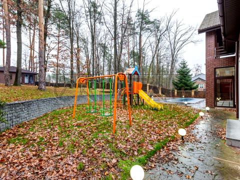 дом по адресу Бучанський