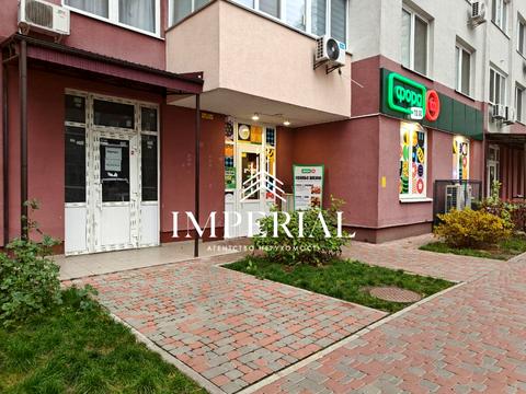 комерційна за адресою Балтійський пров., 3-А