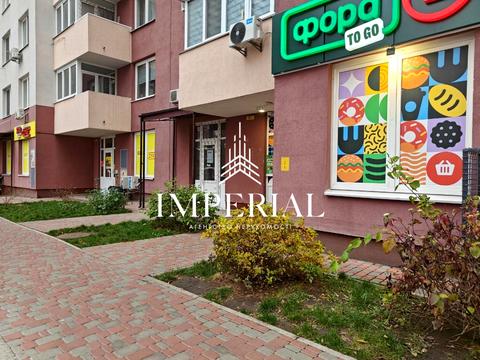 комерційна за адресою Балтійський пров., 3-А