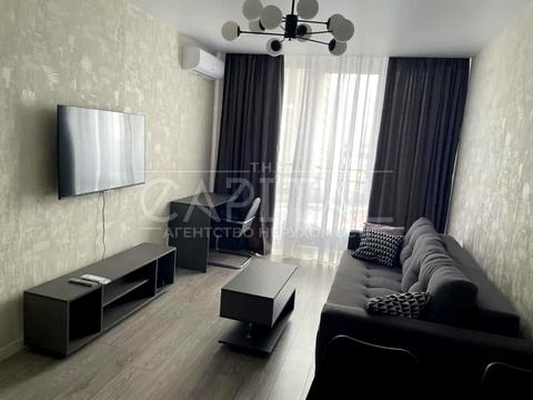 квартира по адресу Днепровская набережная ул., 18-А