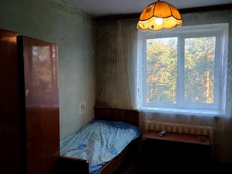 квартира по адресу Пономарёва ул., 6